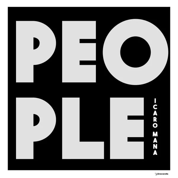 Icaro Mana – People cover