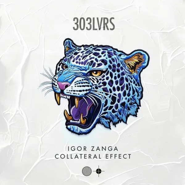 Igor Zanga – Collateral Effect cover