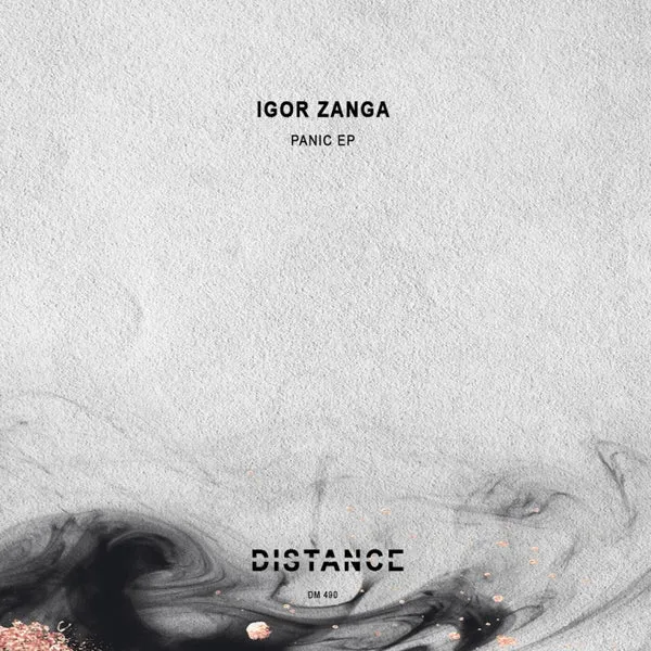 Igor Zanga – Panic EP cover