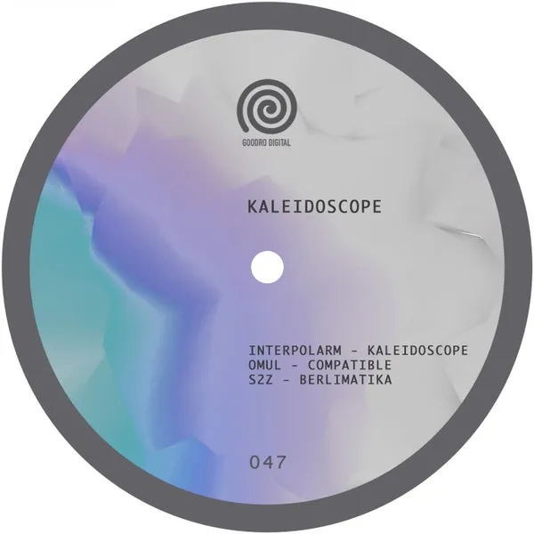 Interpolarm, OMUL, S2Z – Kaleidoscope cover