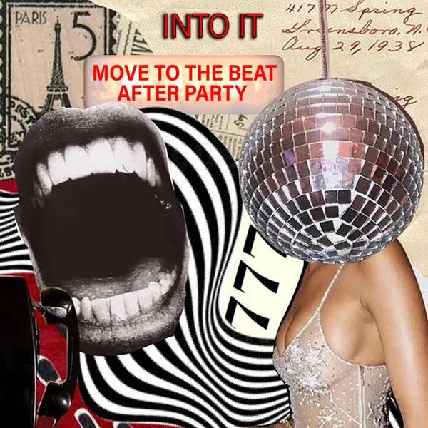 Into It – Move To The Beat – After Party cover