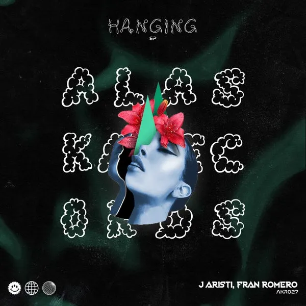 J Aristi, Fran Romero – Hanging EP cover