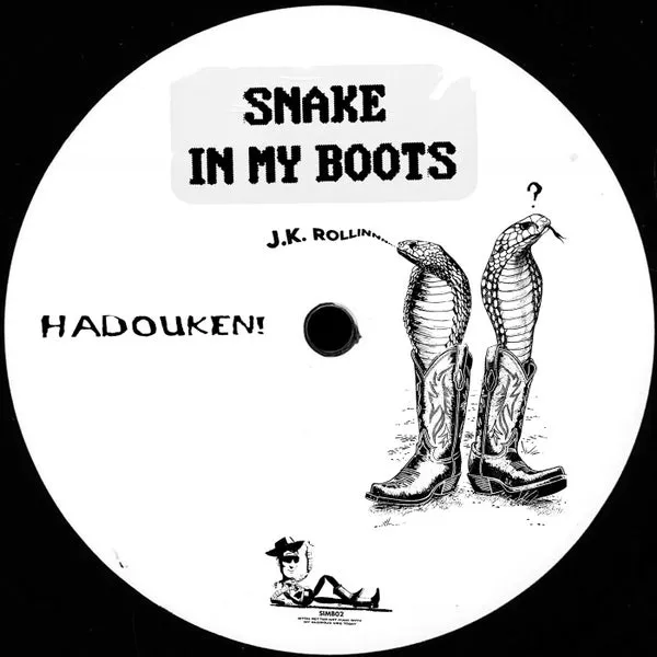 J.K. Rollin – Hadouken cover