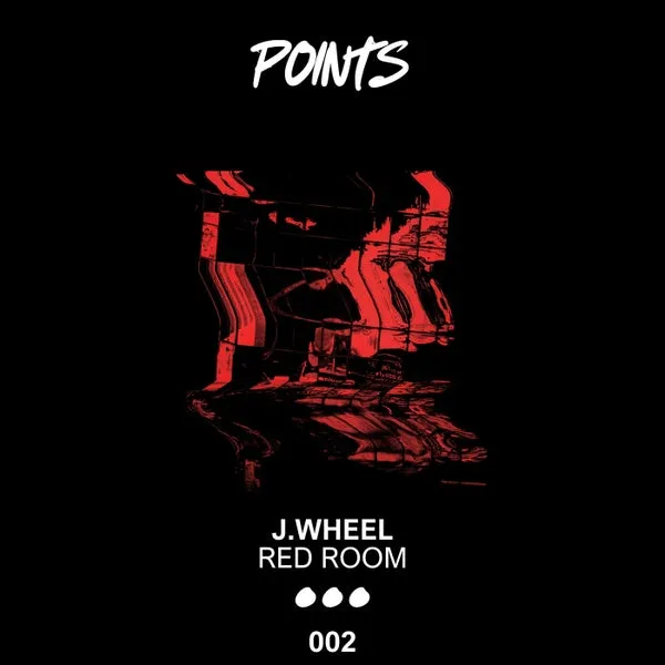 J.Wheel – Red Room cover