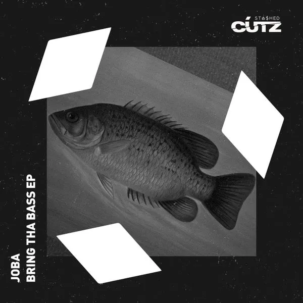 JOBA – Bring Tha Bass EP cover