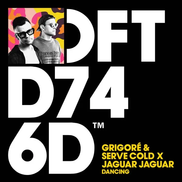 Jaguar Jaguar, Grigoré, Serve Cold – Dancing – Extended Mix cover