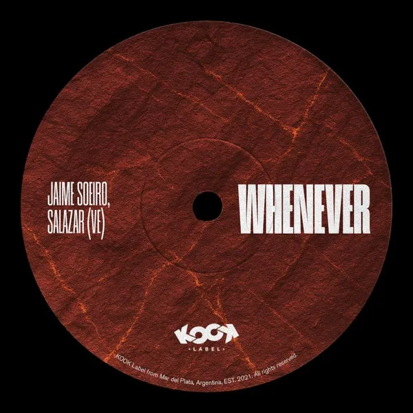 Jaime Soeiro, Salazar (VE) – Whenever cover
