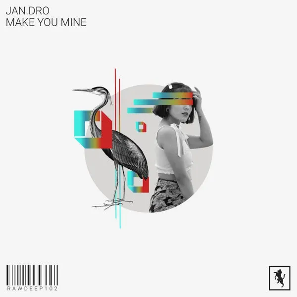 Jan.dro – Make You Mine cover