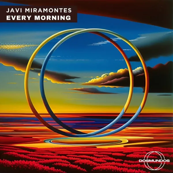 Javi Miramontes – Every Morning cover