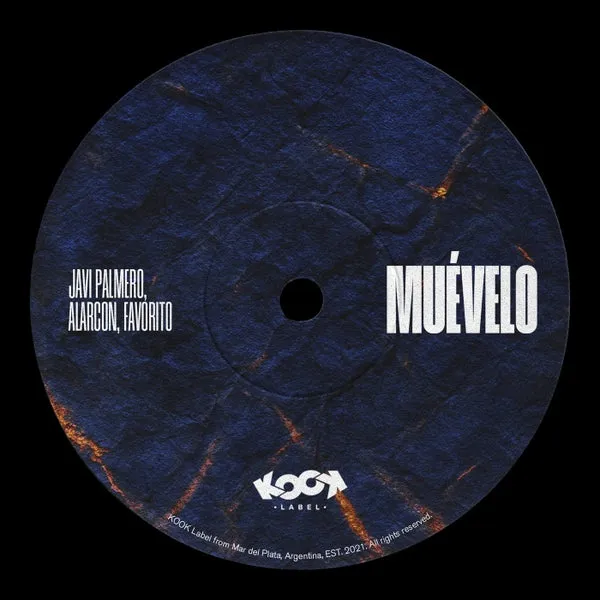 Javi Palmero, Alarcon, Favorito – Muevelo cover