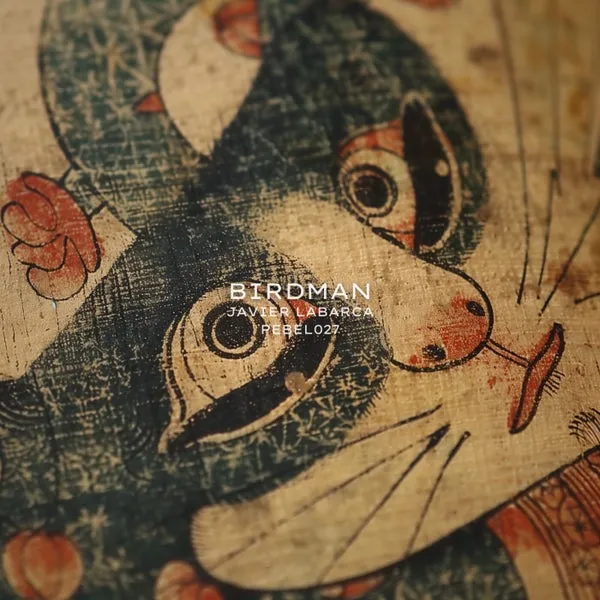 Javier Labarca – Birdman cover