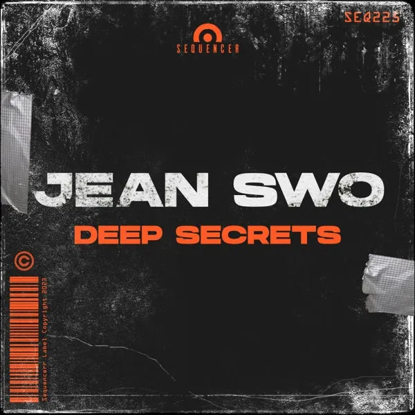 Jean Swo – Deep Secrets cover