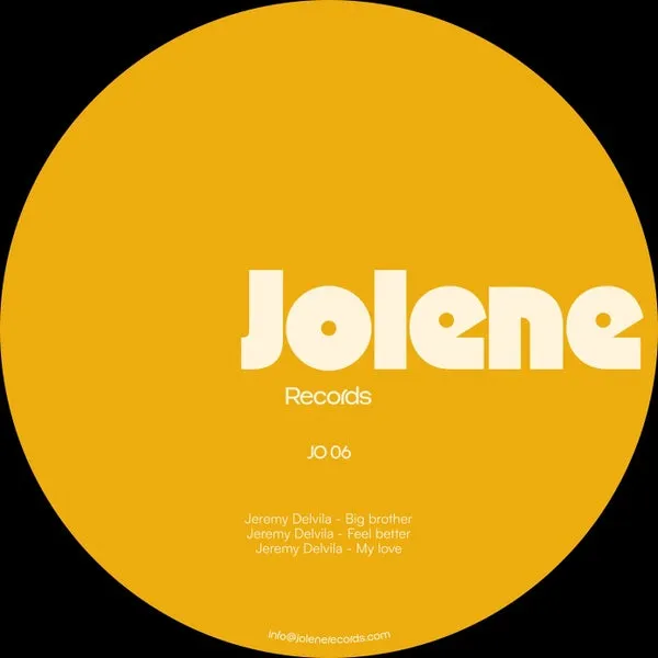 Jeremy Delvila – Jolene 06 cover