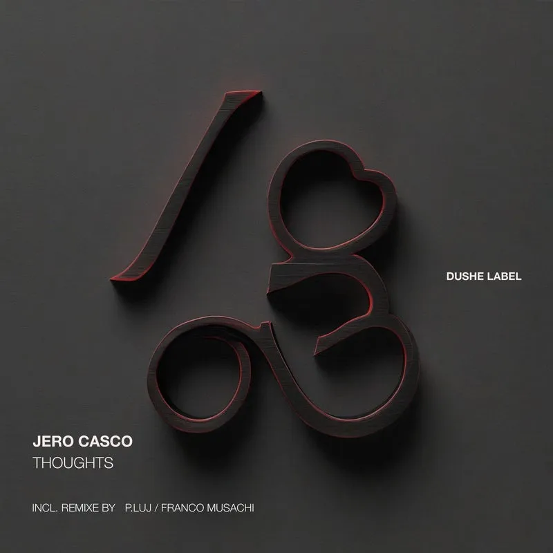 Jero Casco – Thoughts cover