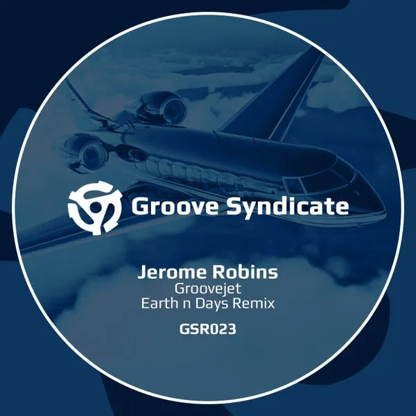 Jerome Robins – Groovejet (If This Ain’t Love) (Earth n Days Remix) cover