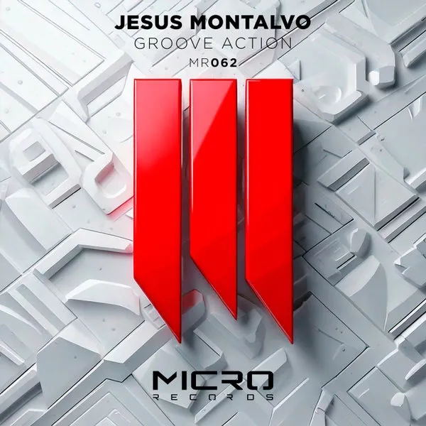 Jesus Montalvo – Groove Action