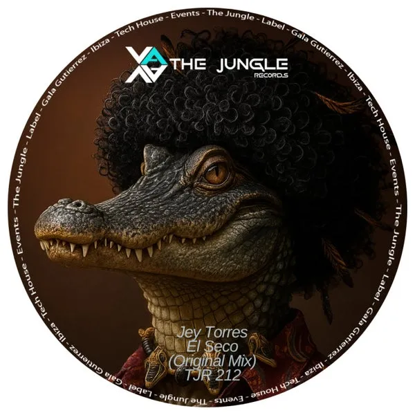 Jey Torres – El Seco (Original Mix) cover