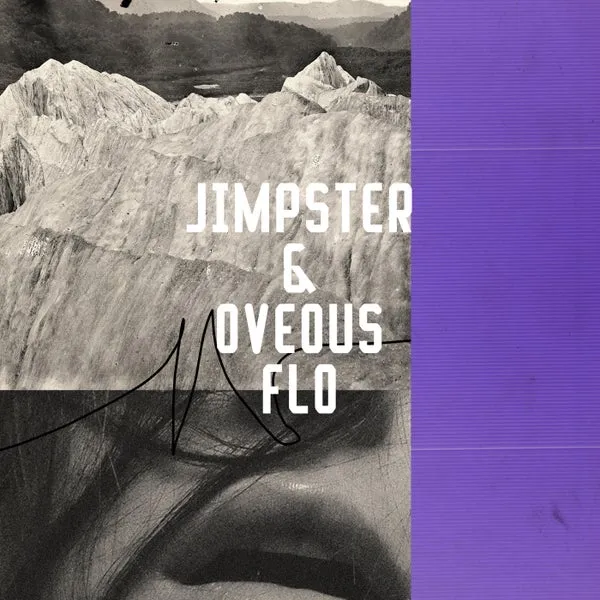 Jimpster, OVEOUS – FLO cover