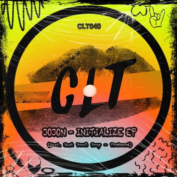 JoJon – Initialize EP cover