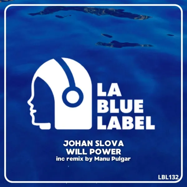 Johan Slova – Will Power cover