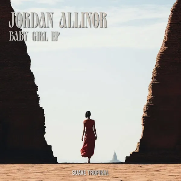 Jordan Allinor – Baby Girl EP cover