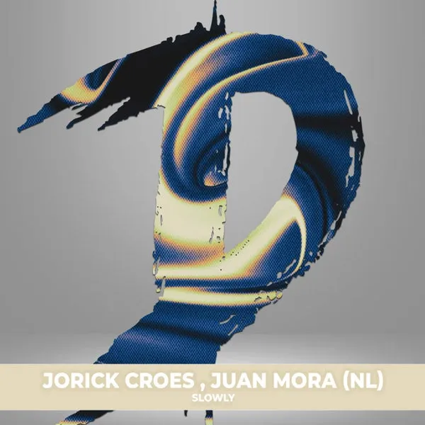 Jorick Croes, Juan Mora (NL) – Slowly cover