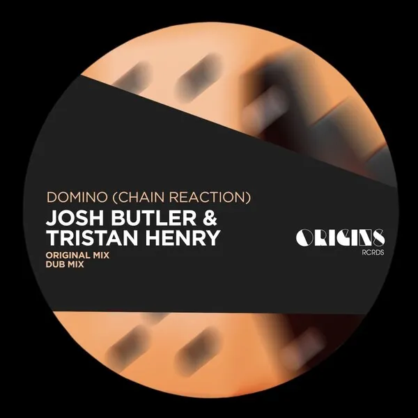 Josh Butler, Tristan Henry – Domino (Chain Reaction) cover