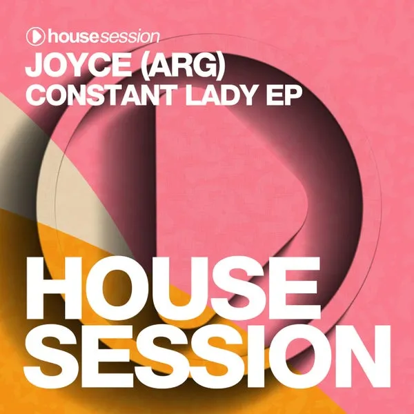 Joyce (ARG) – Constant Lady EP cover
