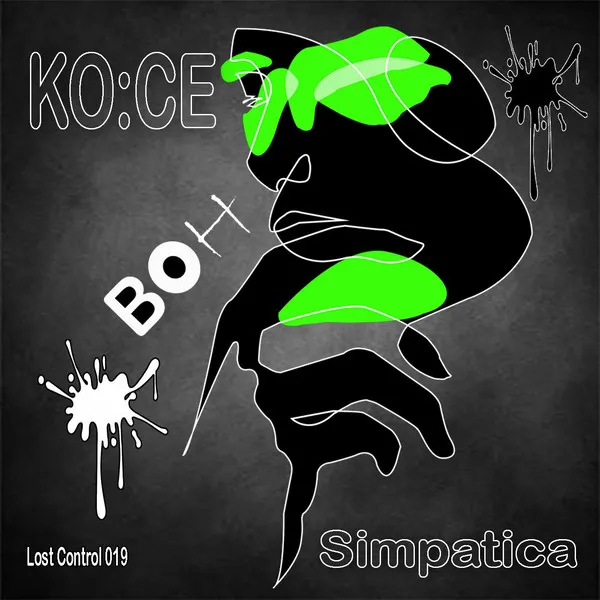KO:CE – Simpatica cover