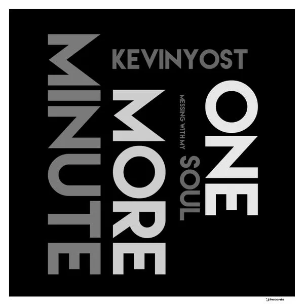 Kevin Yost – One More Minute cover