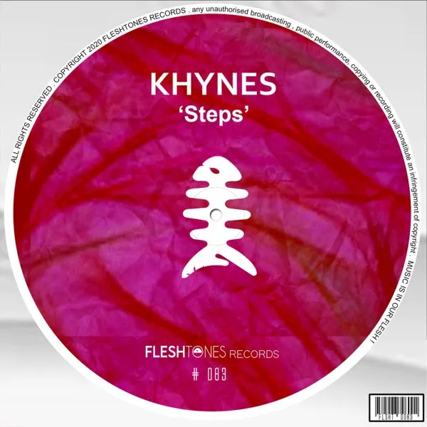 Khynes – Steps cover