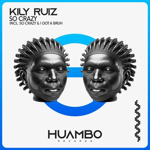 Kily Ruiz – So Crazy cover