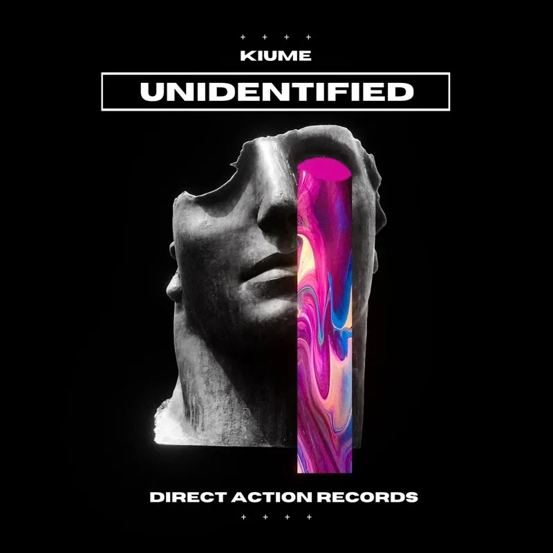 Kiume – Unidentified cover