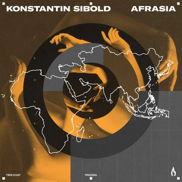 Konstantin Sibold – Afrasia cover