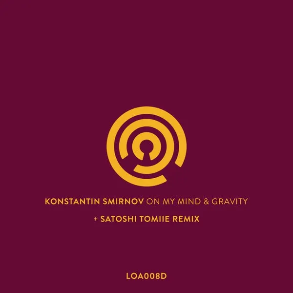 Konstantin Smirnov – On My Mind & Gravity cover