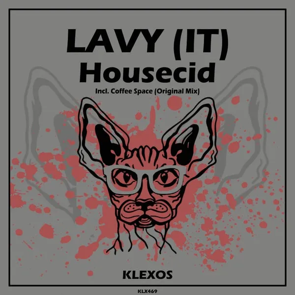 LAVY (IT) – Housecid cover