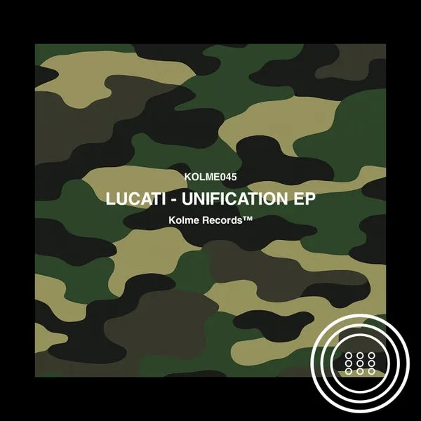 LUCATI – UNIFICATION EP cover