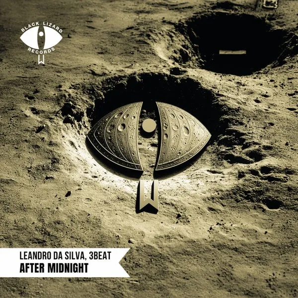 Leandro Da Silva, 3Beat – After Midnight cover