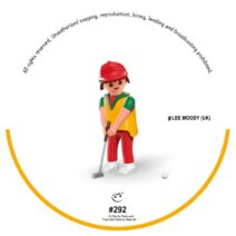 Lee Moody (UK) - HipHouse [Playmobil]