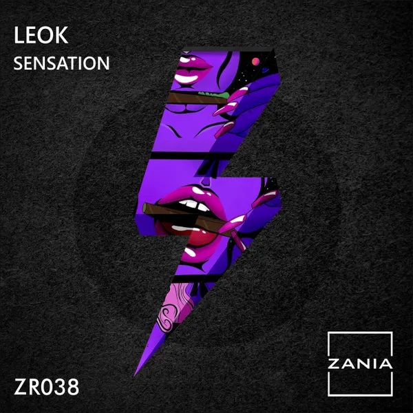 LeoK – Sensation cover
