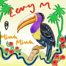 LevyM - Miwa Miwa EP [MoBlack Records]