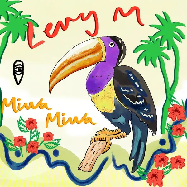 LevyM – Miwa Miwa EP cover