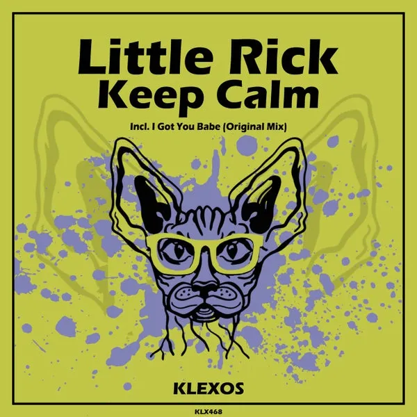 Little Rick – Keep Calm cover