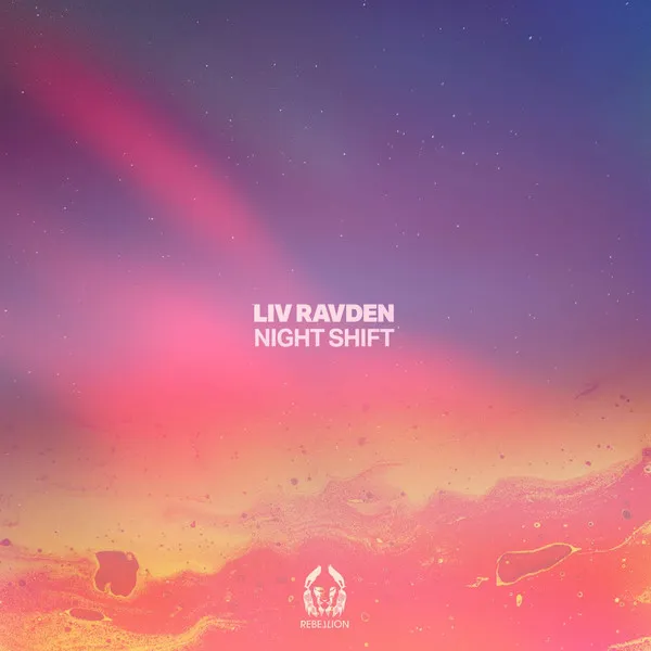 Liv Ravden – Night Shift cover