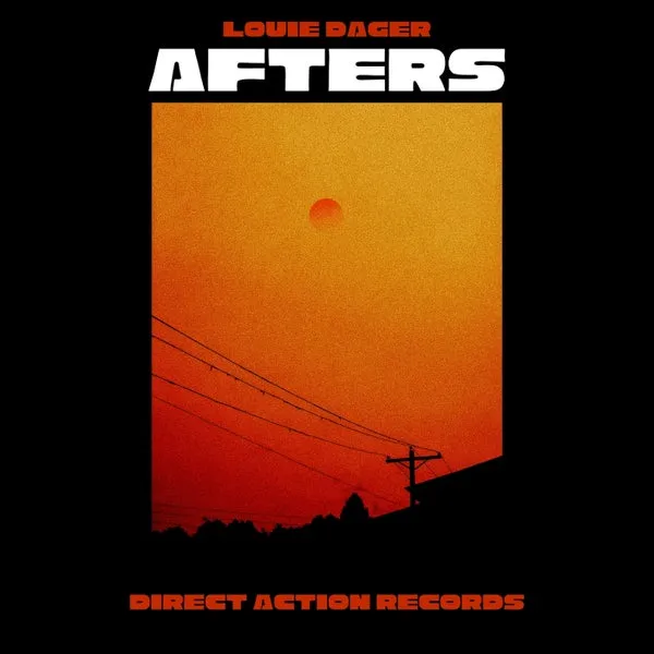 Louie Dager – Afters cover