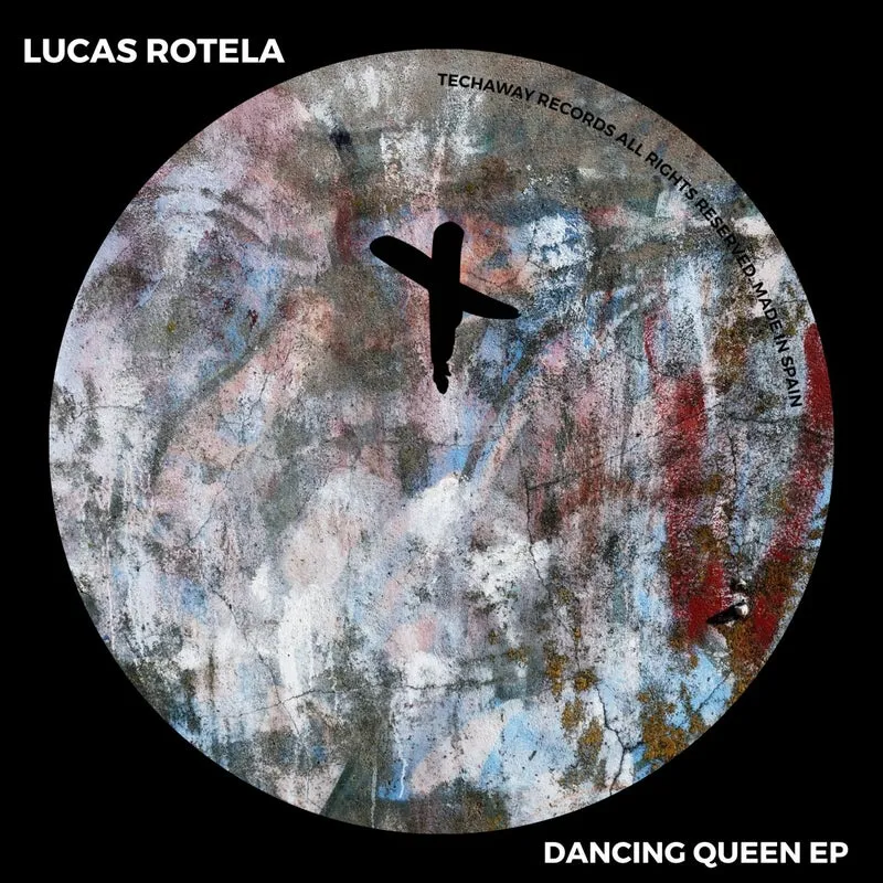 Lucas Rotela – Dancing Queen EP cover