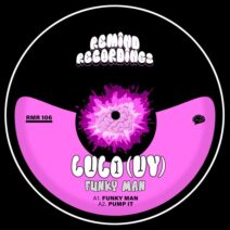 Lulo (UY) - FUNKY MAN [Remind Recordings]