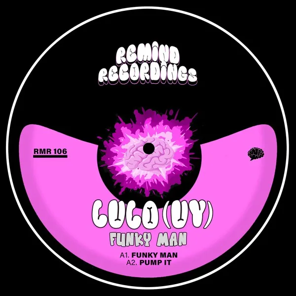 Lulo (UY) – FUNKY MAN