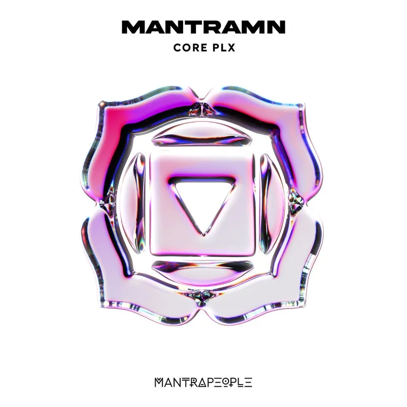 MANTRAMN – CORE PLX cover