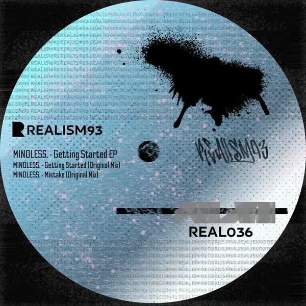 MINDLESS. – Getting Started EP cover